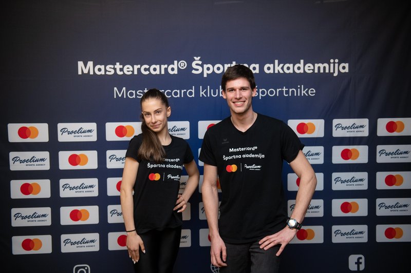 Mastercard® Športna akademija uspešno izvedla še zaključno delavnico v živo