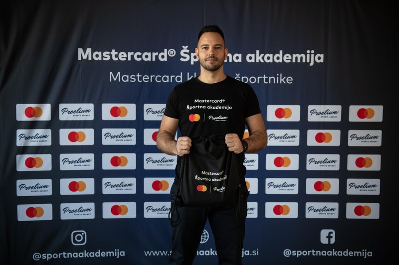 Mastercard® Športna akademija uspešno izvedla še zaključno delavnico v živo