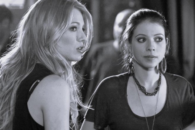 Michelle Trachtenberg Blake Lively Opravljivka