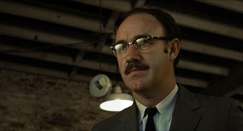gene hackman