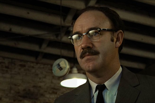 gene hackman