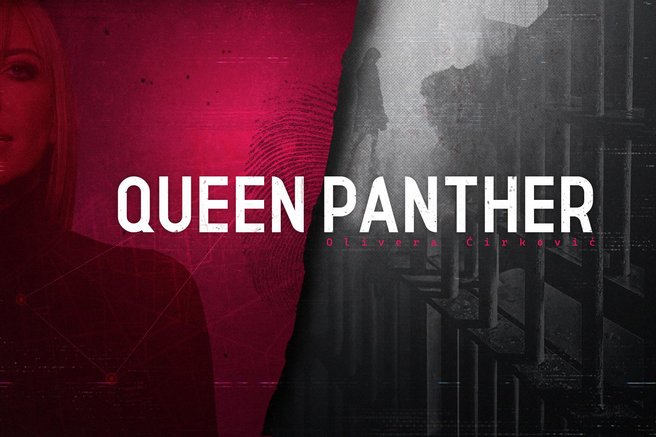 United Media in Met Film predstavljata dokumentarno serijo o življenju Olivere Ćirković, vodje združbe Pink Panter
