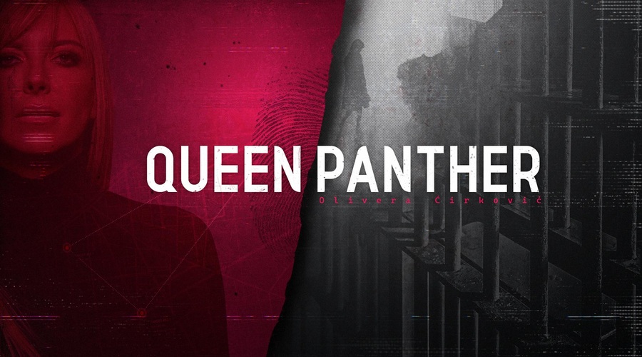 United Media in Met Film predstavljata dokumentarno serijo o življenju Olivere Ćirković, vodje združbe Pink Panter (foto: United Media)