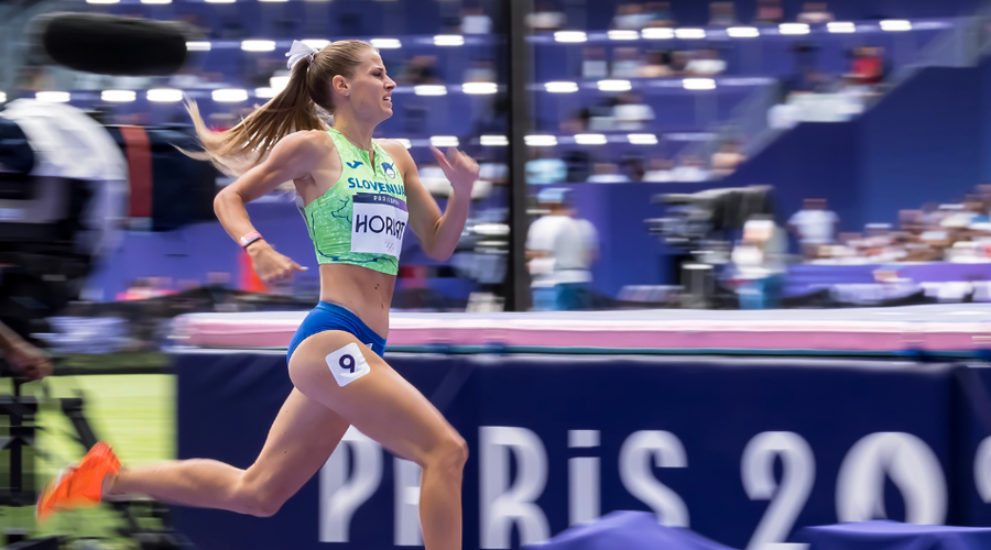 Anita Horvat zlata v Madridu: Slovenka je na zadnji tekmi sezone ugnala vso konkurenco (foto: Profimedia)