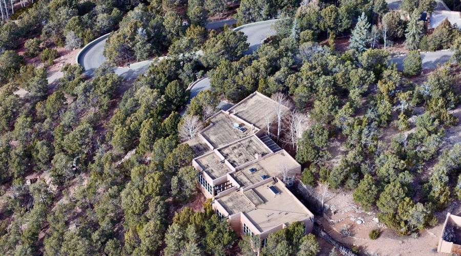 Policija sporočila podrobnosti o najdbi Genea Hackmana in njegove žene (foto: Profimedia)