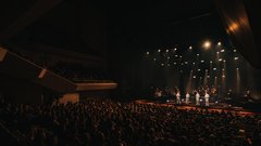 skupina Kvatropirci koncert Cankarjev dom