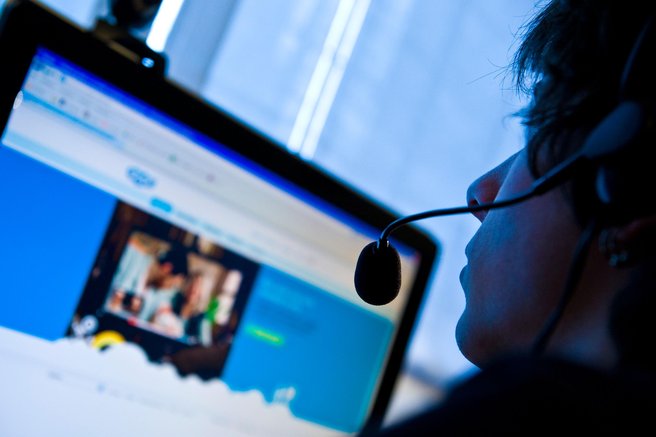 Skype