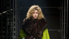 Sofija Šoškić Prada teden mode Milano