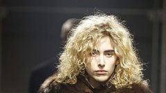 Sofija Šoškić Prada teden mode Milano