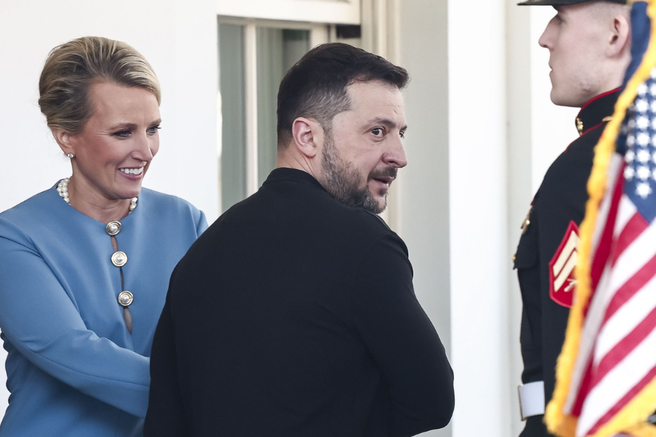 Volodimir Zelenski