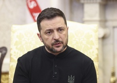 Volodimir Zelenski ameriškega predsednika pozval, naj obišče Ukrajino: "Z obiskom bo bolje razumel ... "