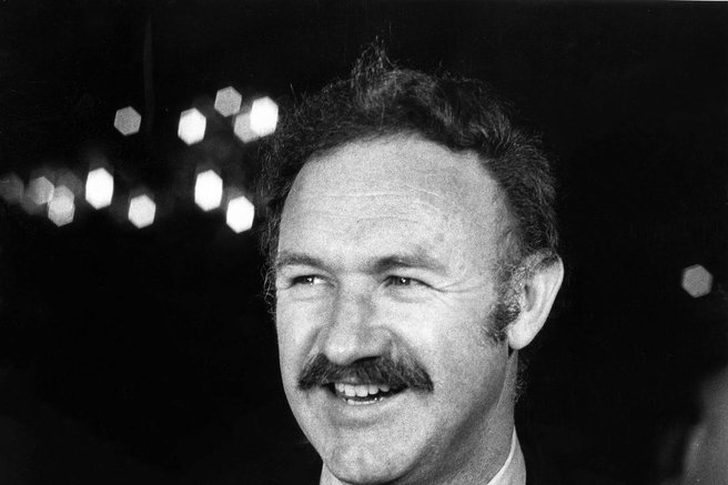 Gene Hackman