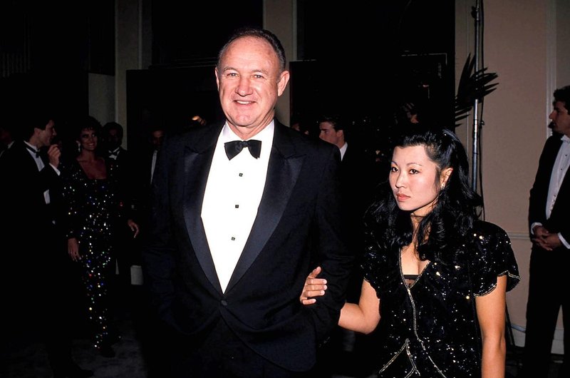 Gene Hackman