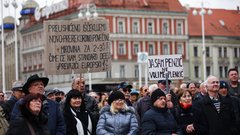 Niš protest Srbija