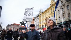 Niš protest Srbija