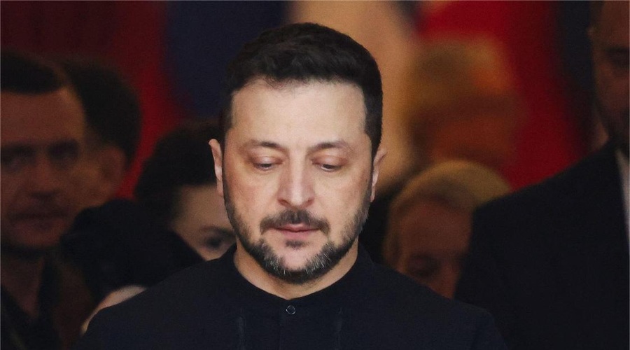 Več ameriških republikancev želi, da Zelenski odstopi (foto: Profimedia)
