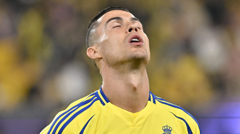 Cristiano Ronaldo Savdska Arabija
