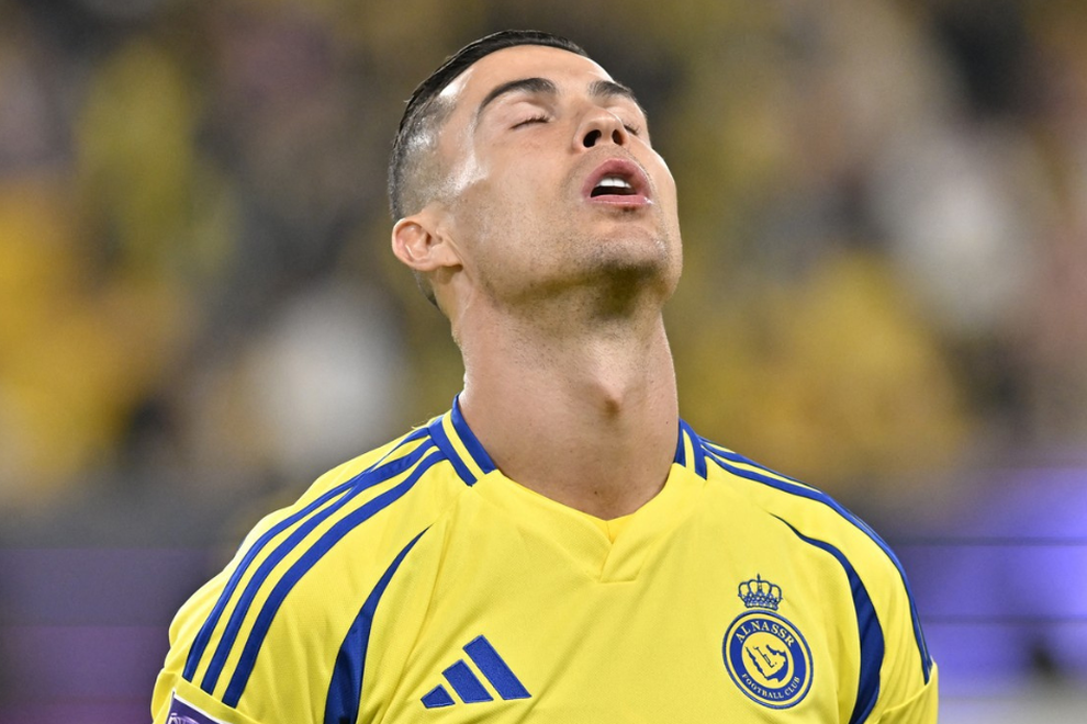 Cristiano Ronaldo Savdska Arabija