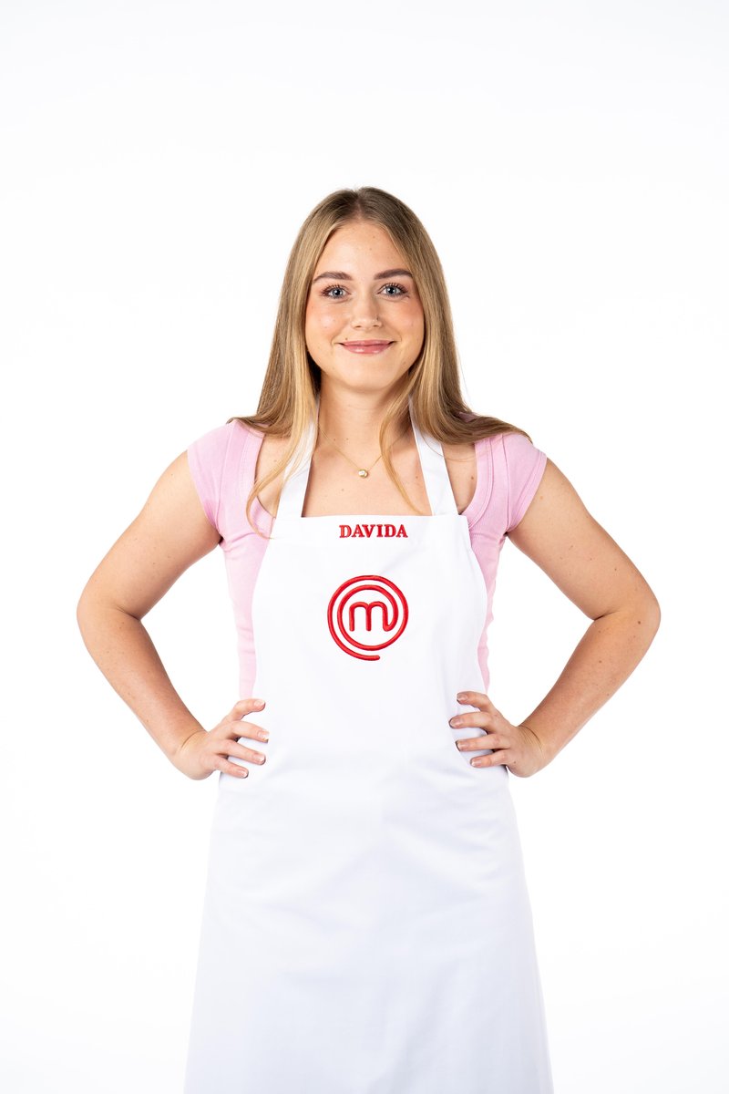 Davida Pogorevc Hafner masterchef masterchef slovenija pop tv
