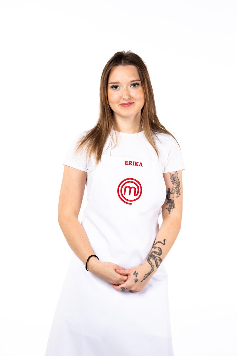 Erika Črnigoj MasterChef MasterChef Slovenija 11. sezona pop tv
