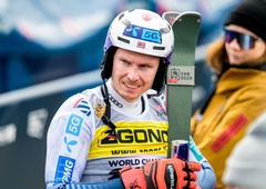 Kristoffersen po dvojni zmagi v Kranjski Gori presenetil z izjavo, ki je dvignila veliko prahu