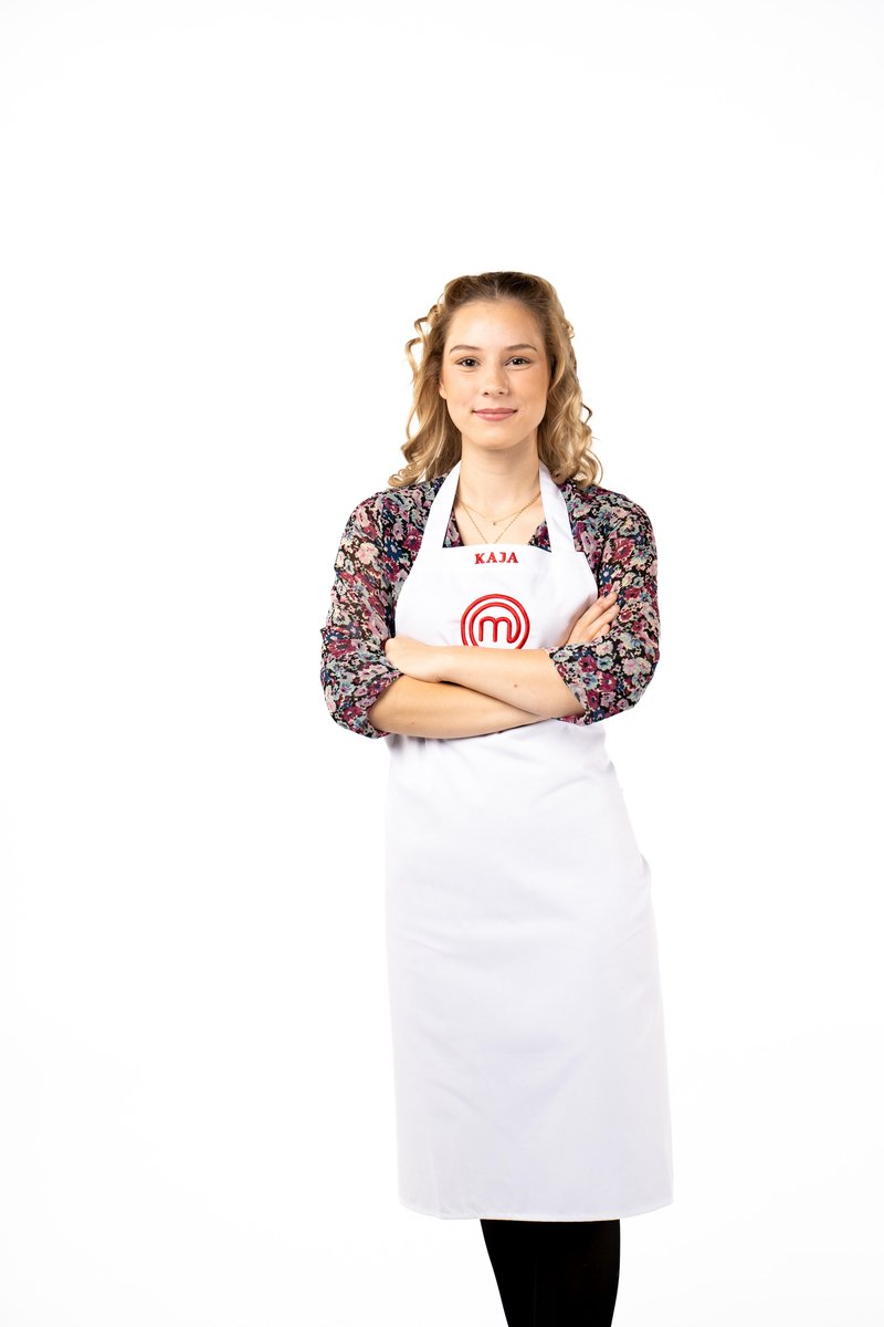 Kaja Naveršnik MasterChef MasterChef Slovenija 11. sezona pop tv