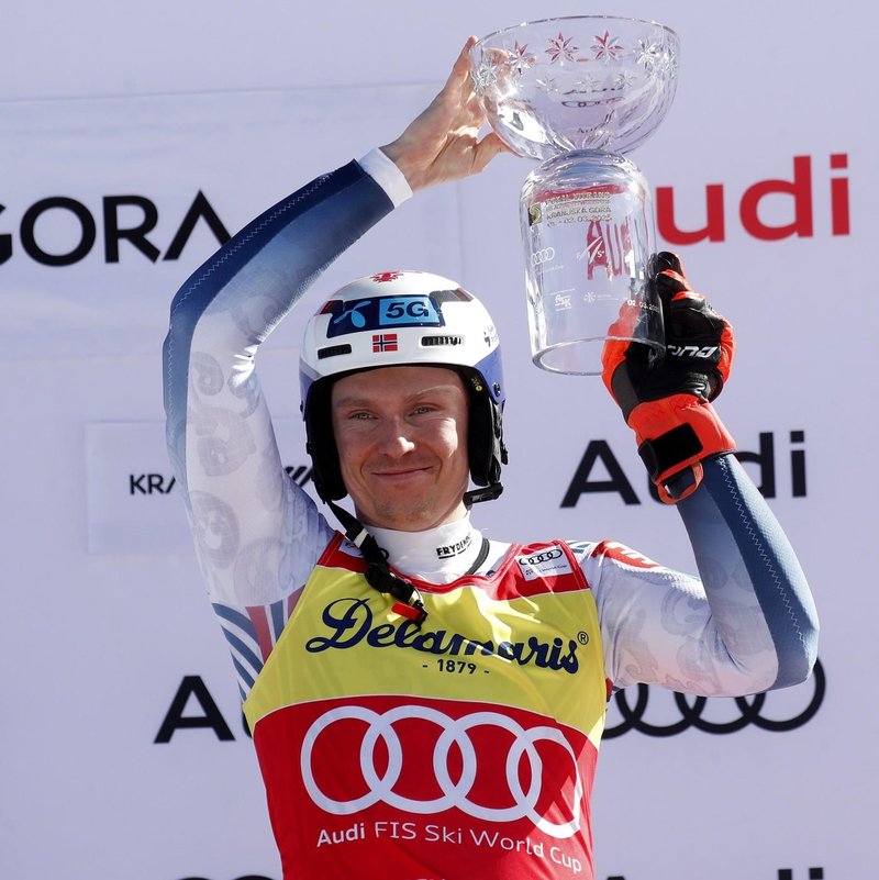 Henrik Kristoffersen