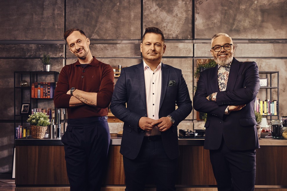 MasterChef MasterChef Slovenija 11. sezona pop tv
