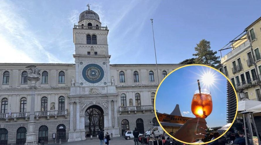 Sončni zahod v kozarcu: v rojstnem kraju pijače, ki jo Slovenci obožujemo (tam je pol cenejša) (foto: Ma.Po.)