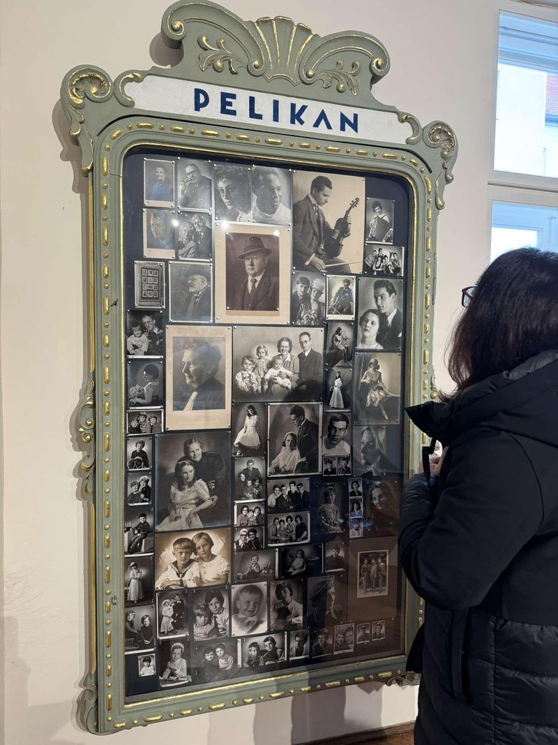 Pelikanova hisa Celje