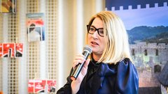 Polonca Bajt Napret Celjska knjiznica