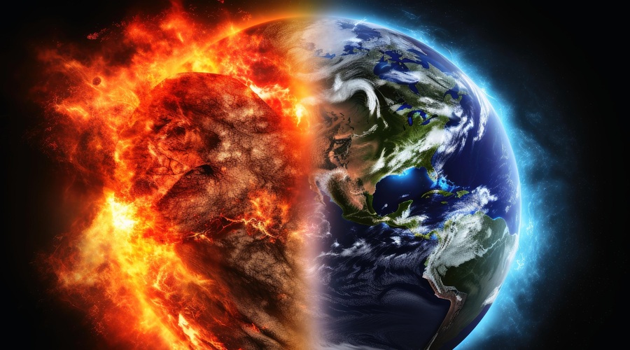 Klimatske spremembe (foto: Profimedia)
