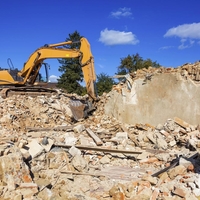 rušenje objektov Slovenija država