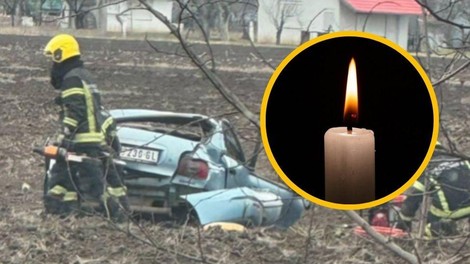 Prepiru je sledila usodna nesreča: "Mama ne more dojeti, kaj se je zgodilo. Njen otrok je imel komaj tri mesece"