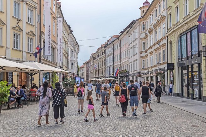 Ljubljana