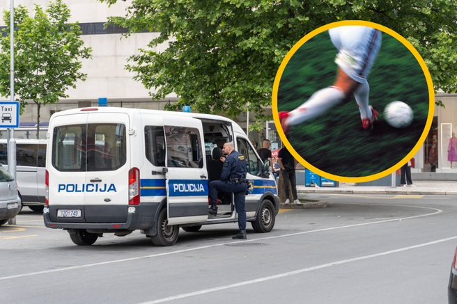 Hrvaška aretacije Josip Šimić