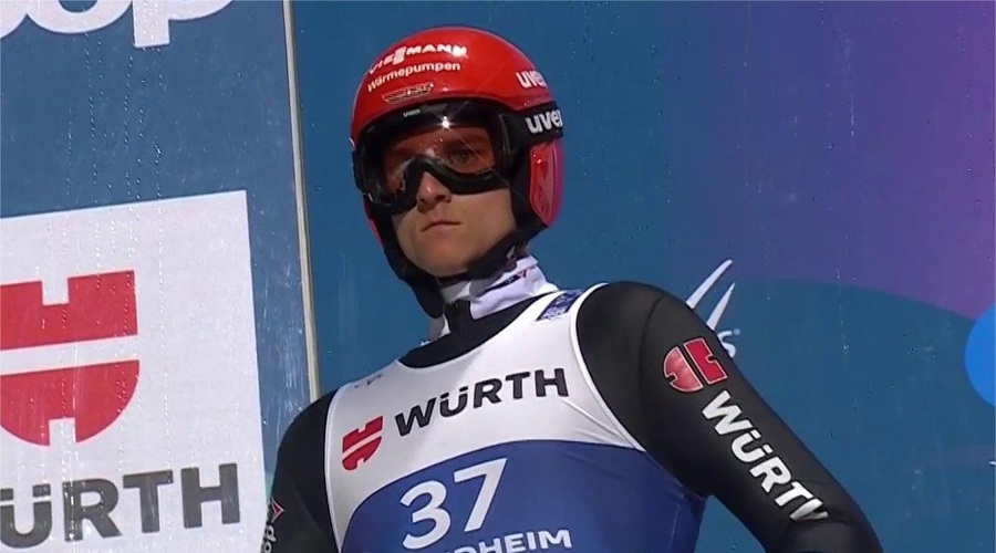 Goljufija na SP?! "Nekaj ni v redu, to je vidno s prostim očesom" (foto: Twitter/Eurosport_PL)