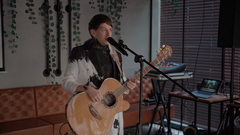 Peter Vode snemanje videospot Vse nazaj