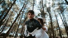Peter Vode snemanje videospot Vse nazaj