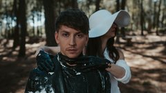 Peter Vode snemanje videospot Vse nazaj