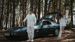 Peter Vode snemanje videospot Vse nazaj