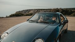 Peter Vode snemanje videospot Vse nazaj