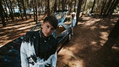 Peter Vode snemanje videospot Vse nazaj