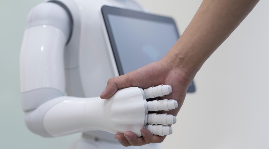 Robot (foto: Profimedia)