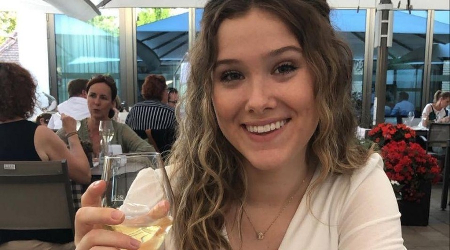 Američanka ne more prehvaliti ljubljanske restavracije: "To je bil najboljši obrok v mojem življenju" (foto: Instagram/pjstevens1)