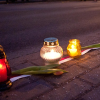 Saitiev sveča tragedija smrt Rusija Moskva
