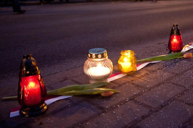 Saitiev sveča tragedija smrt Rusija Moskva