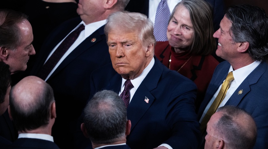 Prepir med najbližjimi zavezniki Donalda Trumpa: Počilo med Elonom Muskom in še dvema vidnima obrazoma administracije (foto: Profimedia)