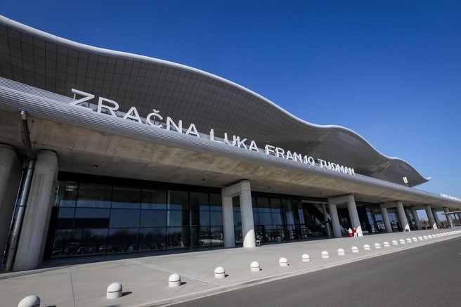 letališče zagreb hrvaška marihuana