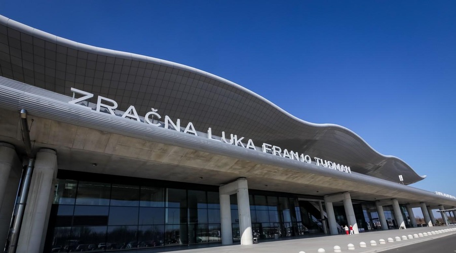 Na letališču v Zagrebu ustavili 21-letnika: ko so odprli črno potovalko, so ostali brez besed (foto: Profimedia)